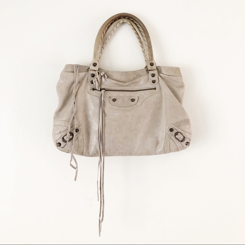 Balenciaga Pleine Fleur Aniline W/ Mirror 2006 *Selling on TRR*